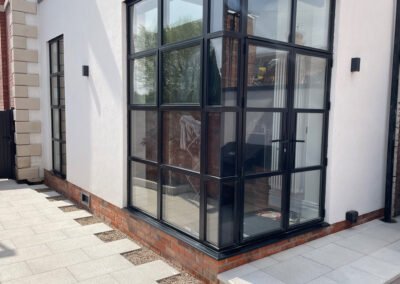 Single Storey Extension Gosforth